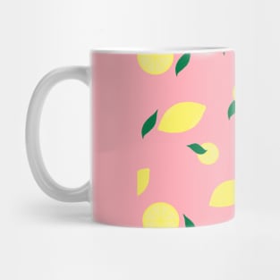 Lemon Party Mug